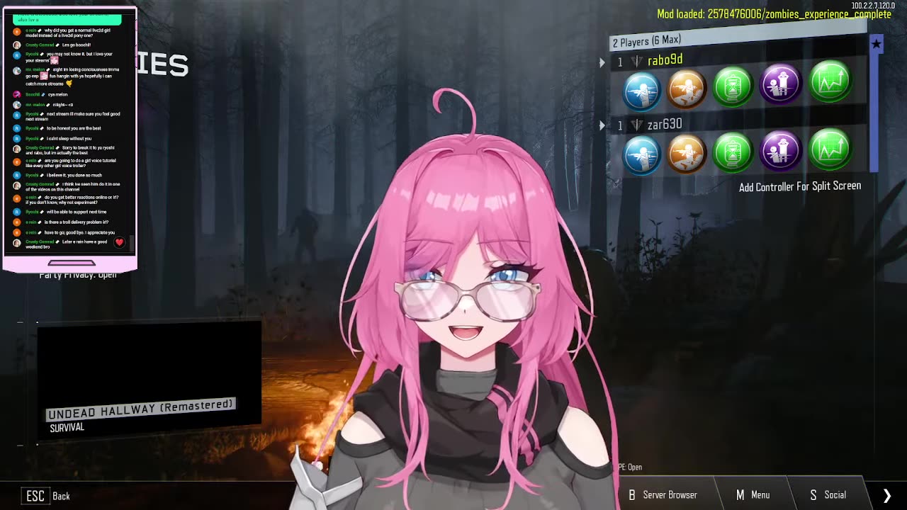 🧟‍♀️COD BO3 ZOMBIES STREAM☣️ [vod archive]