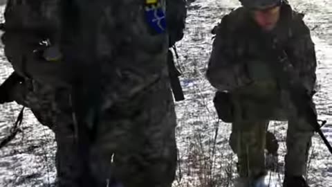 mass surrender of Ukrainian troops to Russia 🇷🇺