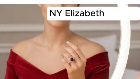 TASAKI Natural Corundum Ruby Ring