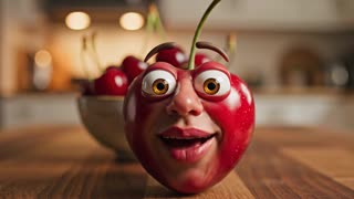 The Secret Life of Talking Fruits: Unexpected Comedy Gold