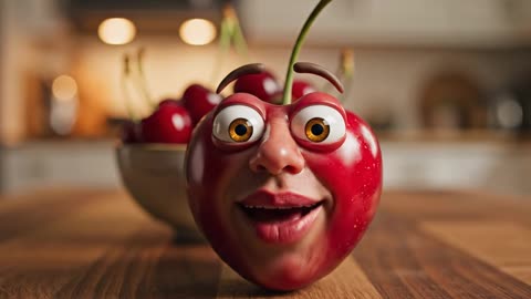 The Secret Life of Talking Fruits: Unexpected Comedy Gold