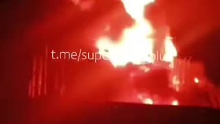 Kursk region, another substation