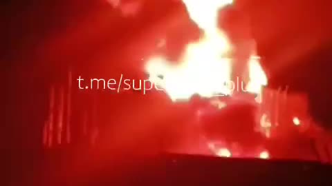 Kursk region, another substation