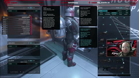 let's play star citizen