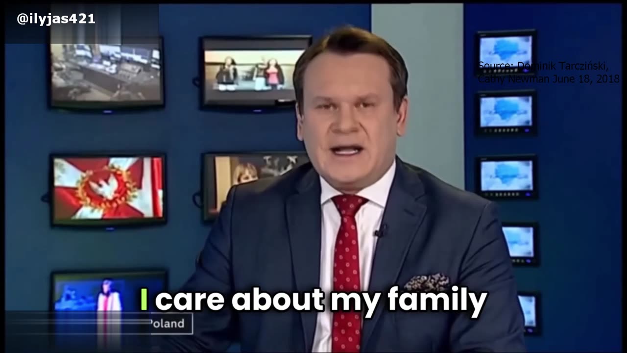 Polands PM Wont Let Muslims Into Poland vs Cathy Newman