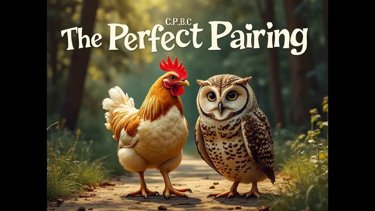 C.P.B.C - The Perfect Pairing
