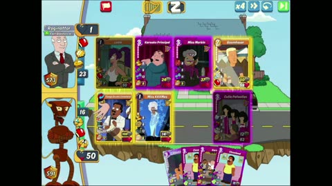 Critique My Daily Play of Animation Throwdown Oct 18 2025