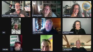 Roundtable: Tarot by Janine, Honey C Golden, Thomas Sheridan, Ferg Power, Joe Rosati, Abby Wynne,..