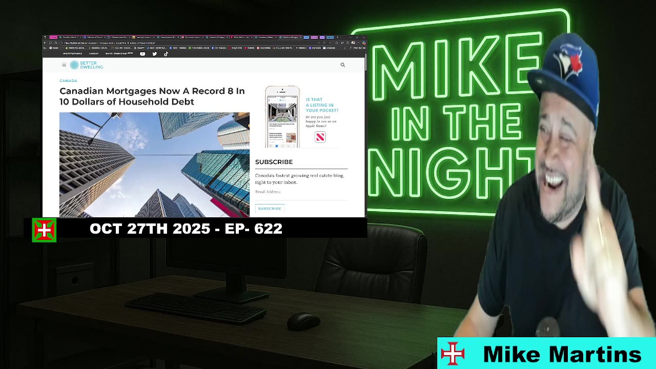 Its all going to ZERO! and you will lose everything , Major Defaults Ahead in Canada