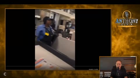 Anthony Cumia, Waffle house statement on altercations at ""high traffic locations""
