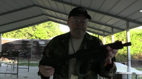 Gforce Jawbone 9mm 2nd time shooting bolt hold open fail