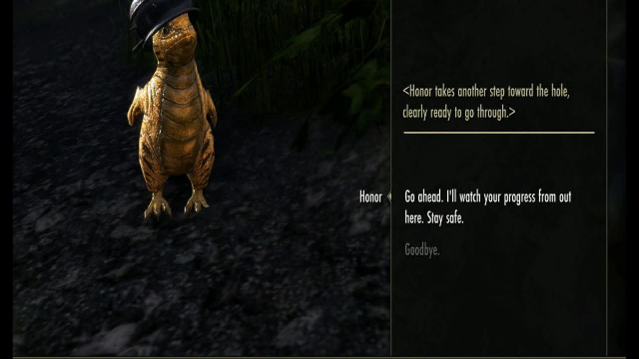 ESO - Honor Bound