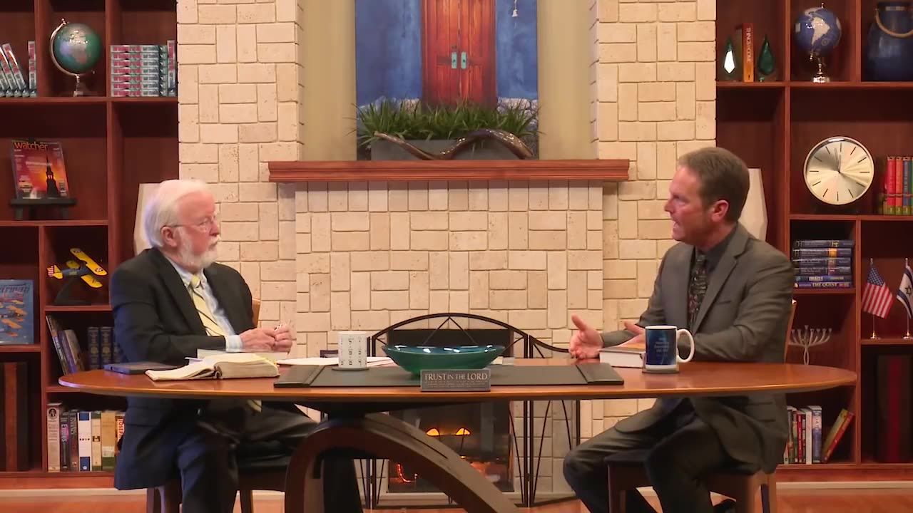 The Antichrist and the Surveillence State (Billy Crone)