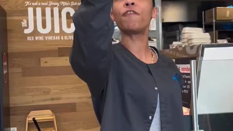 Racist Karen berates Jersey Mike's employees and customers; toxic feminism