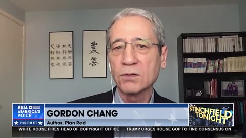 GORDON CHANG IS CAUTIOUS AS CHINA AGREES TO TRADE DEAL