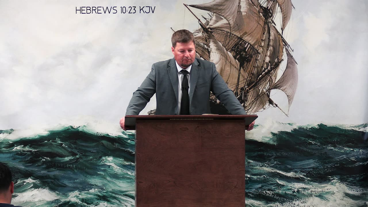 The Fourth Commandment | Pastor Jared Pozarnsky