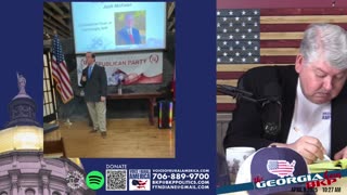 LIVESTREAM - Voice of Rural America with BKP - REPLAY - April 9, 2025