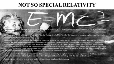 Biblical Cosmology Part 3 "Masters of the Universe"