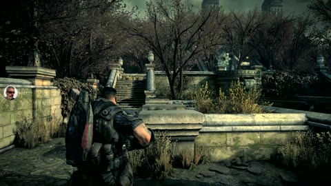 Gears of War - Act IV - Imaginary Place (Insane)