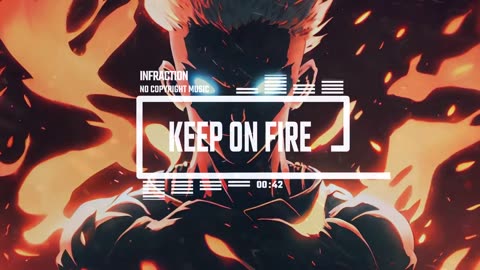 Phonk Pop Racing Drift by Infraction [No Copyright Music] _ Keep On Fire