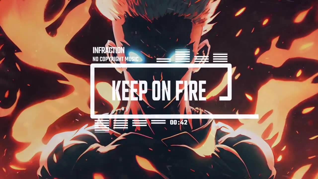 Phonk Pop Racing Drift by Infraction [No Copyright Music] _ Keep On Fire