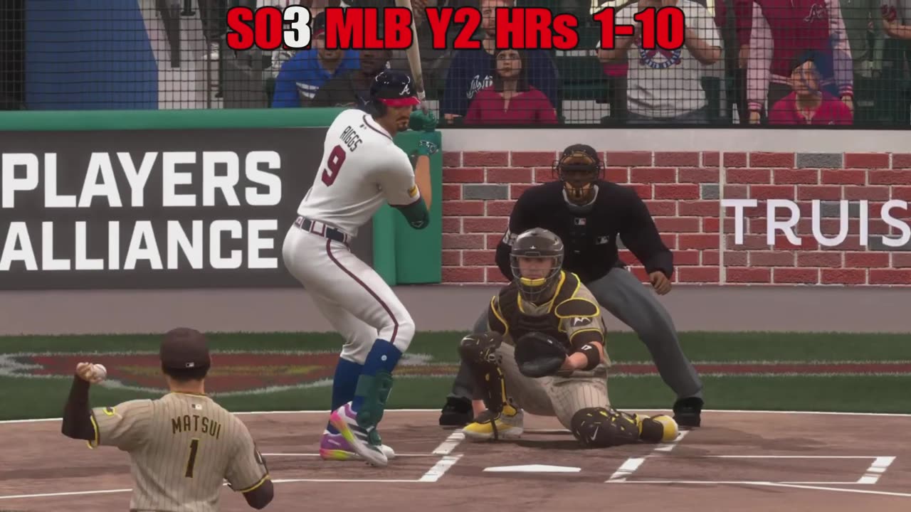 S03 Y02 RTTS: HRs 1-10