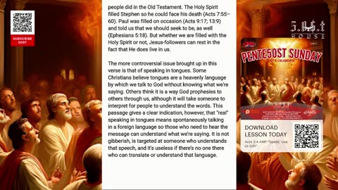 50ST HOUSE Church Service
