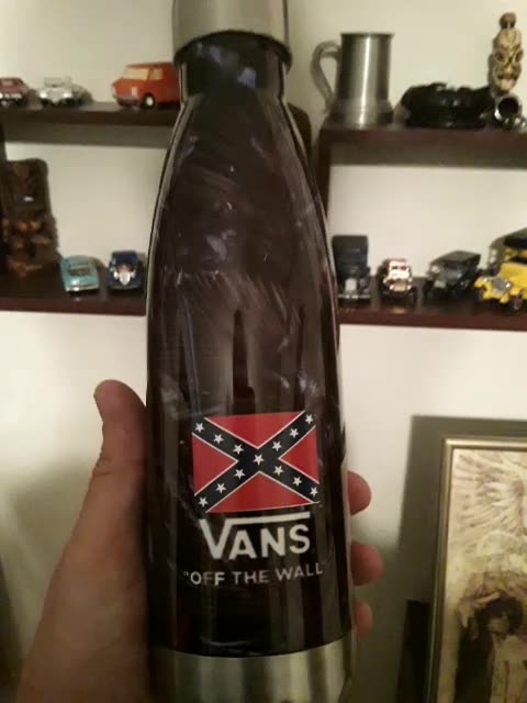 anything you tag with a Rebel flag