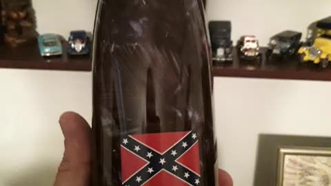 anything you tag with a Rebel flag