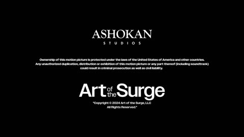 Art of the Surge - Episode 4: There's Something Wrong There | Fox Nation