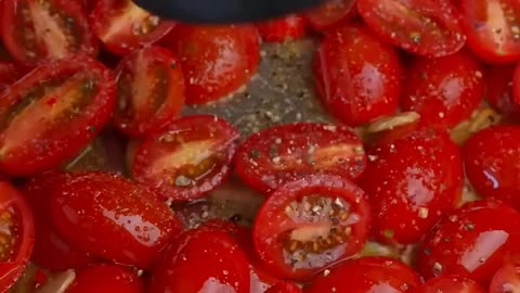 Cherry Tomatoes 🍅