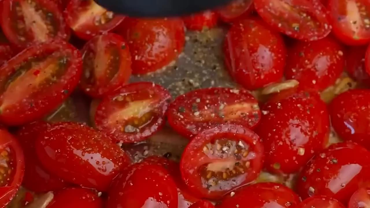 Cherry Tomatoes 🍅