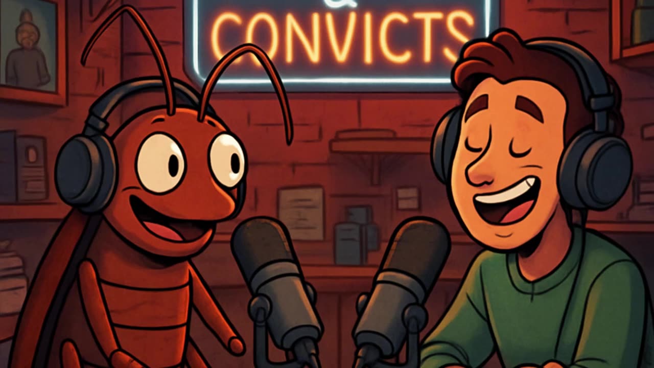 Roach 2 Riches - Music Video - Shadow Comedy