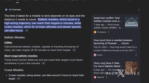 6 23 25 Alex Jones Trump Signals End To Iran Conflict