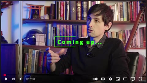 A Professor Challenges Me Face to Face on my Videos, Warren Smith - Secret Scholar Society