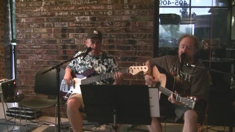 Africa (acoustic Toto cover) - Mike Masse and Jeff Hall