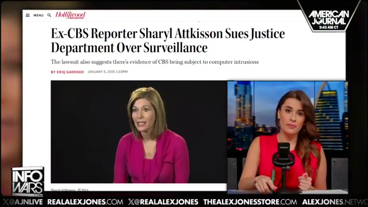 AMERICAN JOURNAL (Full Show) Monday - 9/15/25