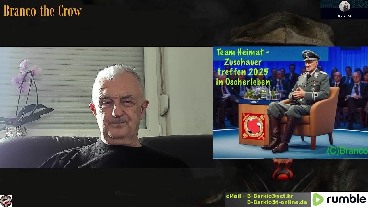 Carsten Jahn - und die Realität über die Abonnenten