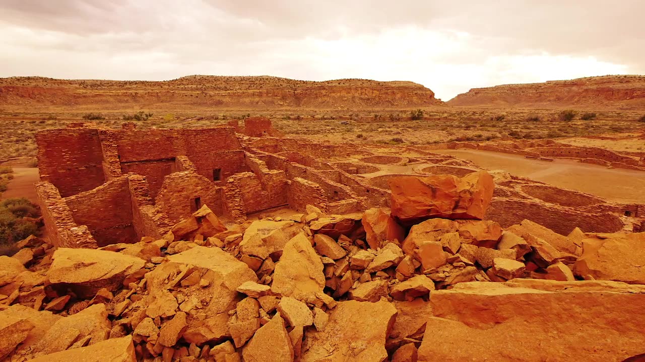 Ancient Civilizations S02E07 Ancient Cave Systems Of The Four Corners