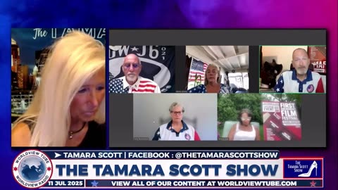 The FREEDOM FRIDAY FINALE SHOW July 11 2025