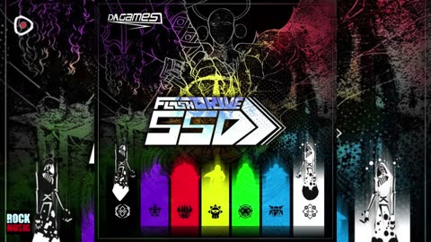 💽 DaGames - FlashDrive: SSD 2025