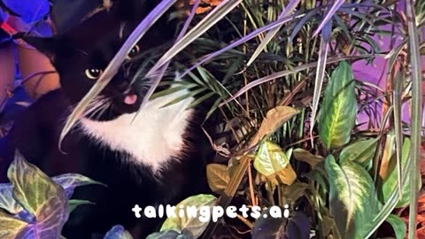 Pet Pellets Jingle featuring Meg White (the cat)