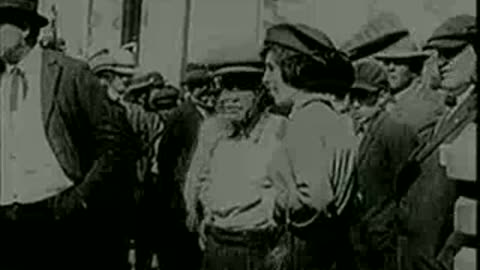 Charlie Chaplin – A Busy Day (1914) | Silent Comedy Short | Public Domain