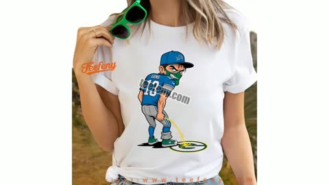 Detroit Lions Hannibal Lecter Packers Rivalry Shirt Teen