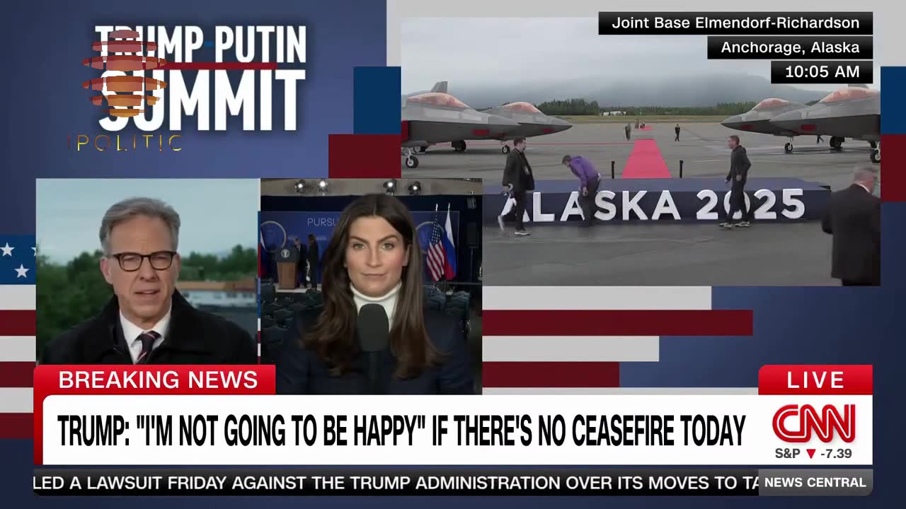 Trump Putin SUMMIT Episode 1-iPolitic