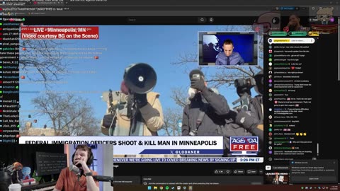 [Mirror] Destiny YouTube Stream