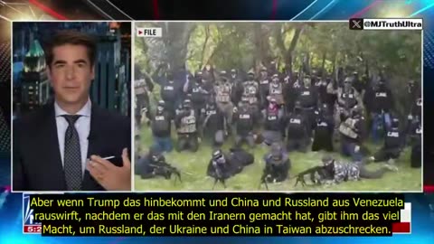 B-52-Bomber vor Venezuela: 10.000 US-Soldaten, "Ghost"-Schiff und F-35