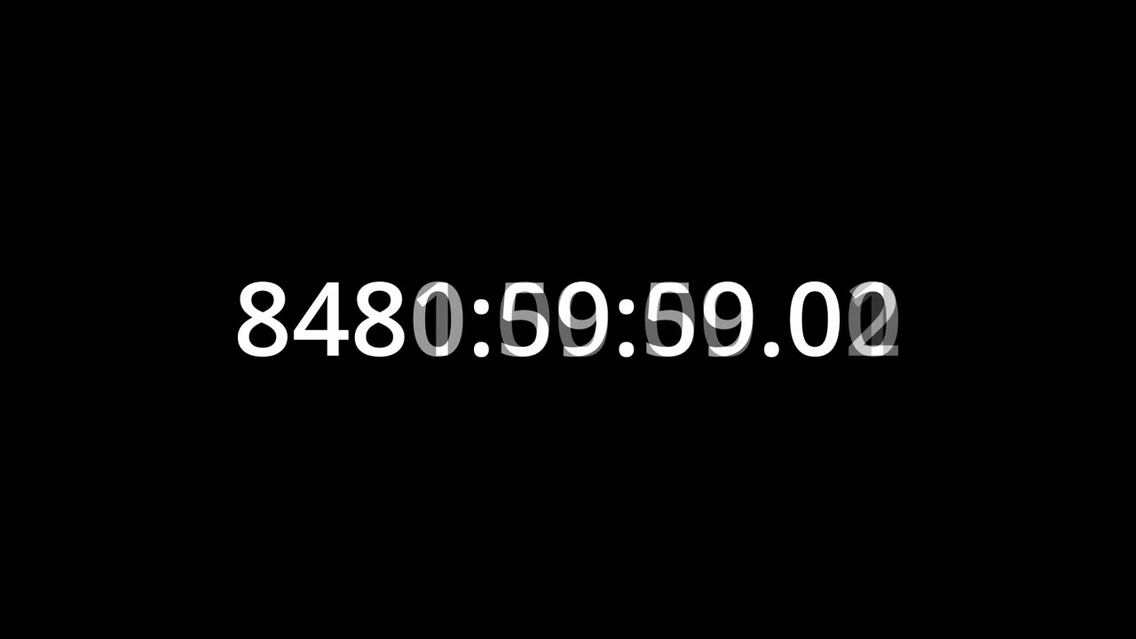 Project 8760 | Part 24 of 730 | 8484 Hours to Zero