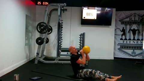 Kettlebell Cass 3