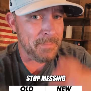 Chad Prather on Cracker Barrel